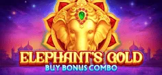 Elephants Gold Buy Bonus Combo